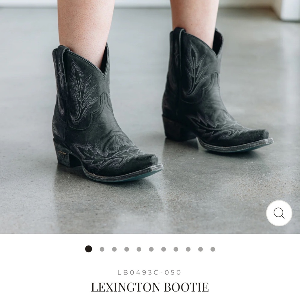LANE - LEXINGTON BOOTIE